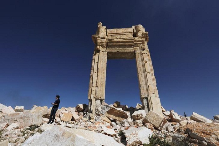 France, UAE launch fund to protect monuments in conflict areas 